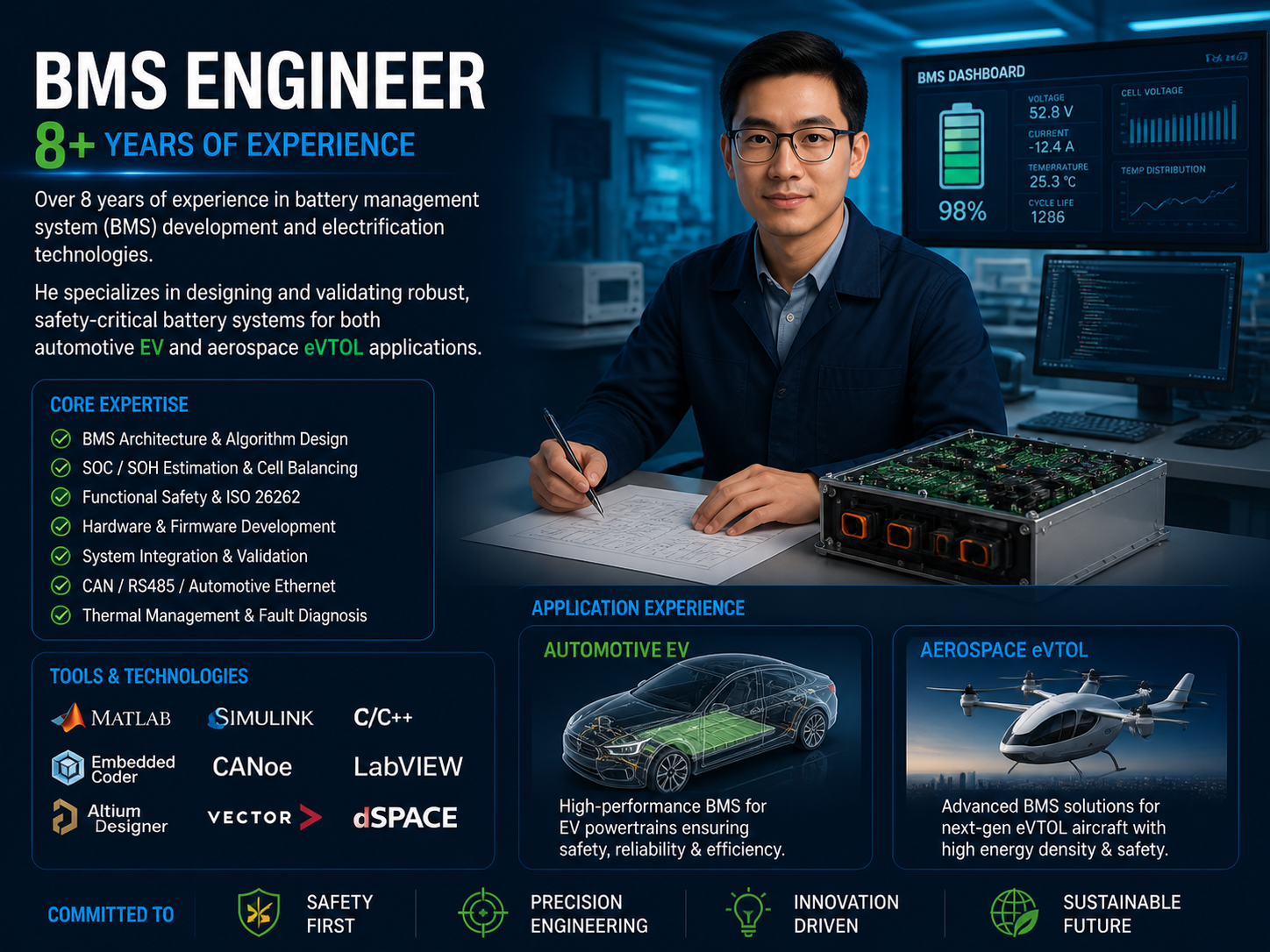 JSiVolt – Consulting & Services